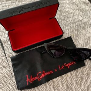 LE SPECS x ADAM SELMAN - The Last Lolita